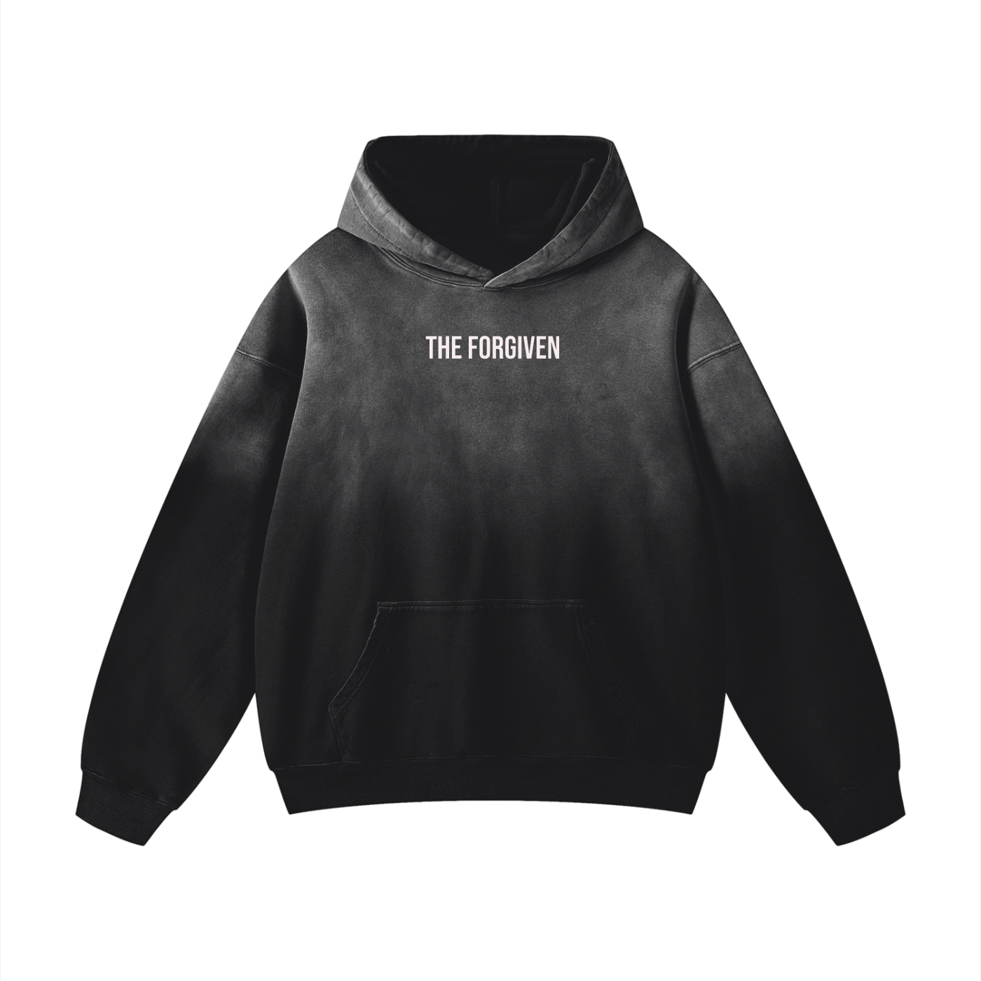 THE FORGIVEN Sun fade Hoodie