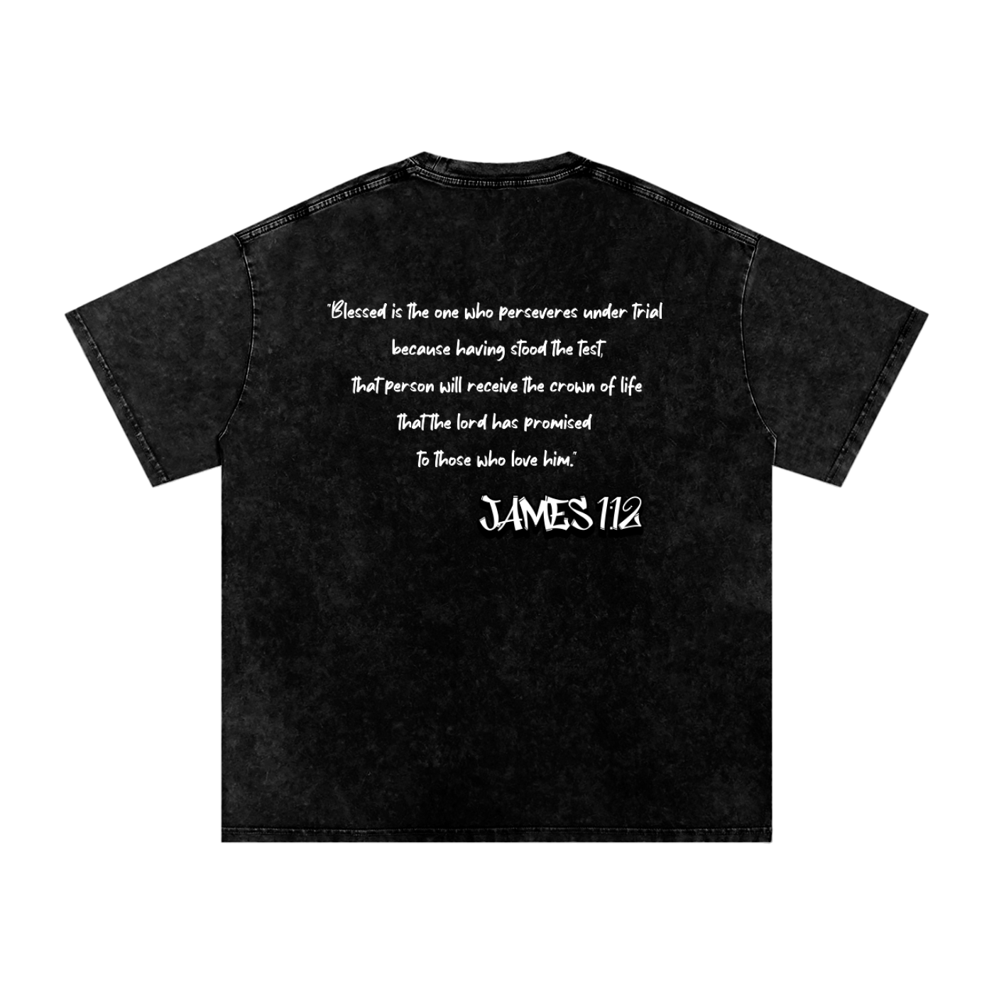 James 1:12 T-Shirt