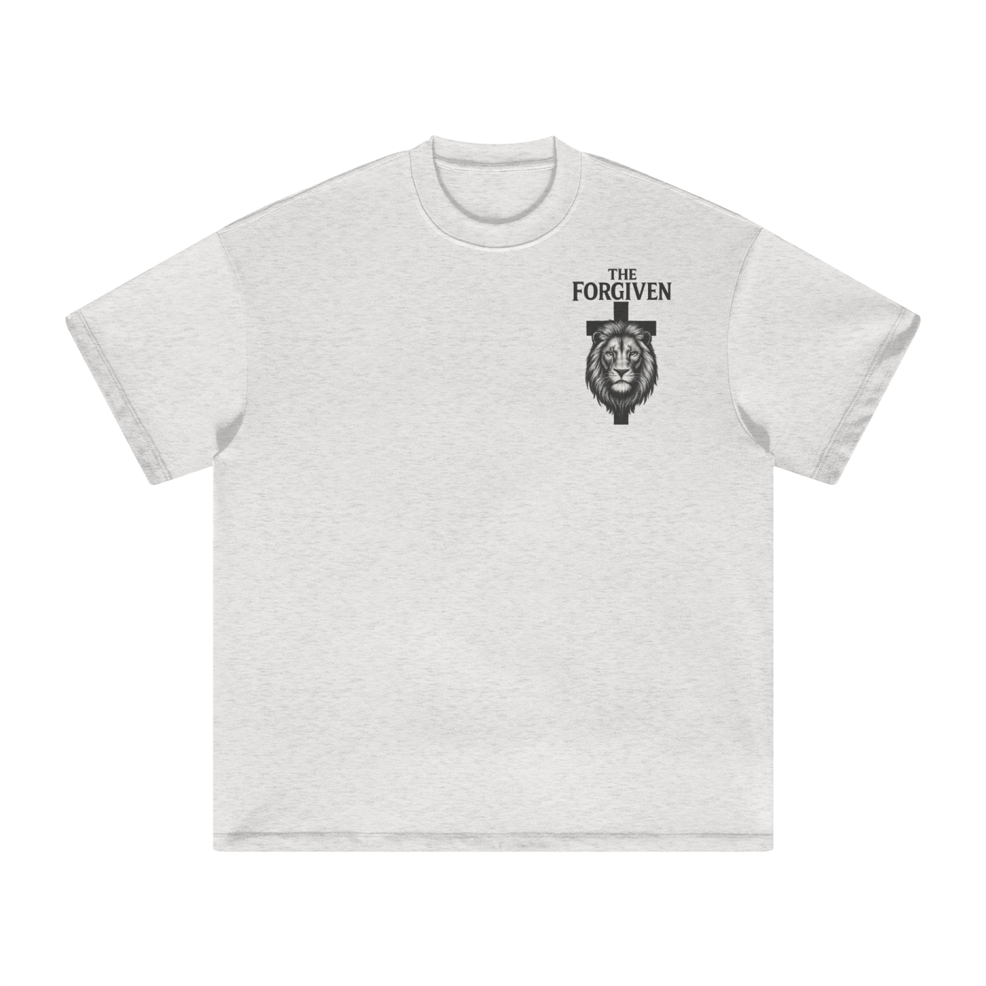 Strength of a Lion Oversize T-Shirt