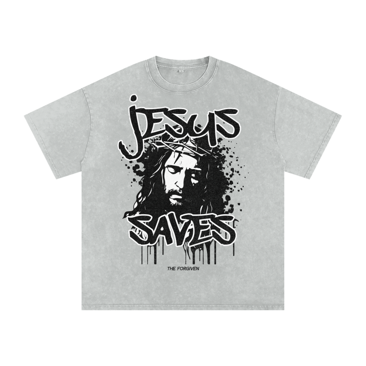 Jesus Saves T-Shirt