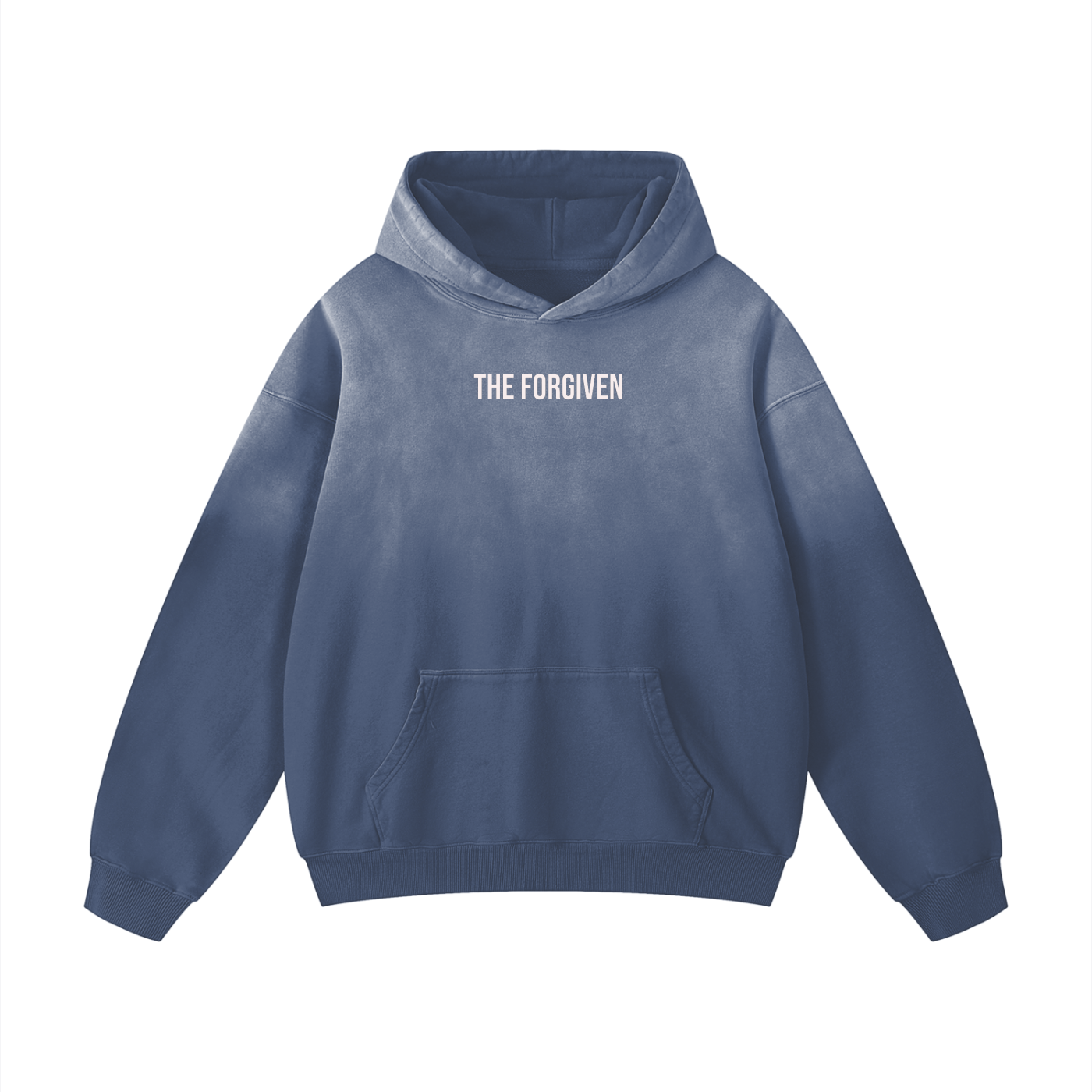 THE FORGIVEN Sun fade Hoodie