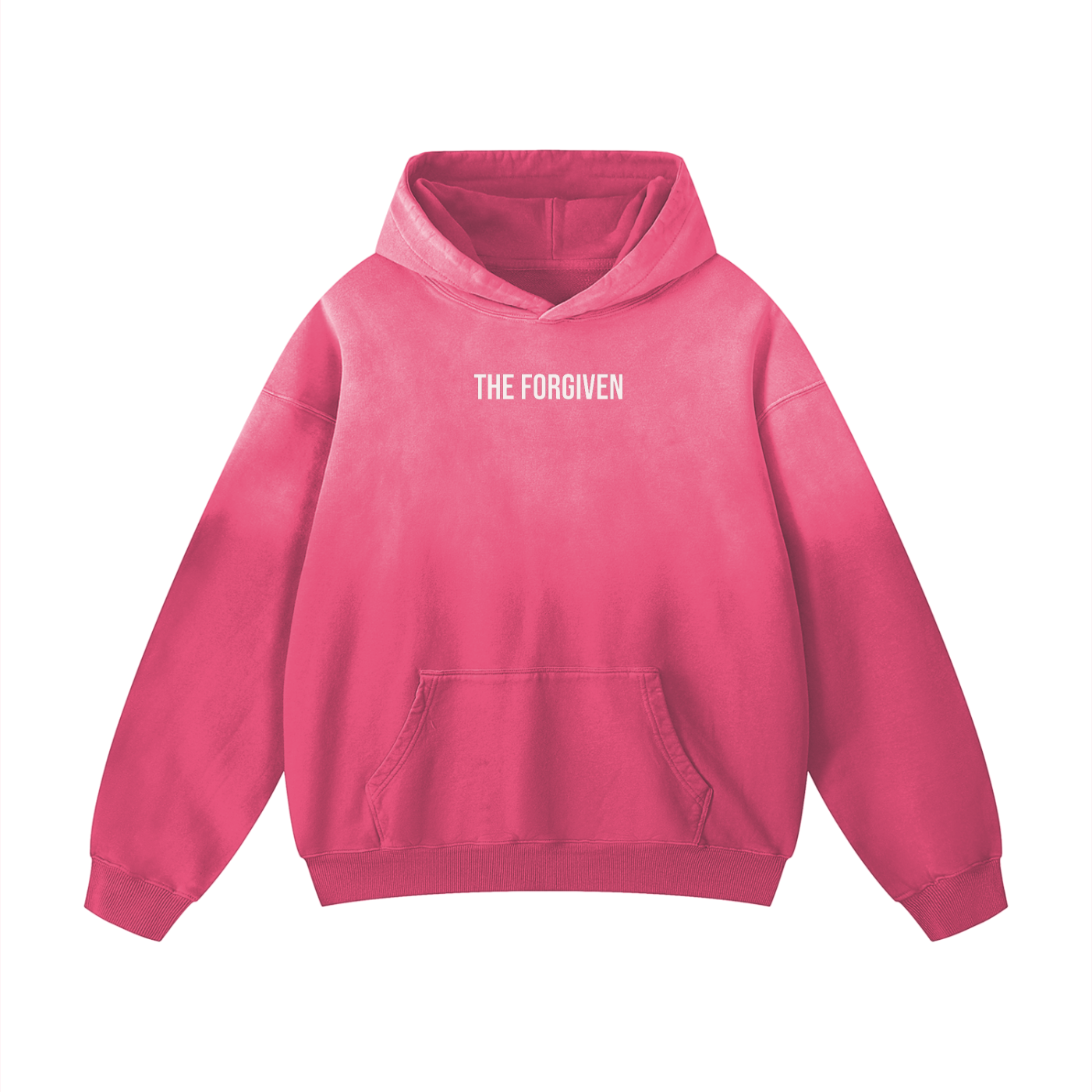 THE FORGIVEN Sun fade Hoodie