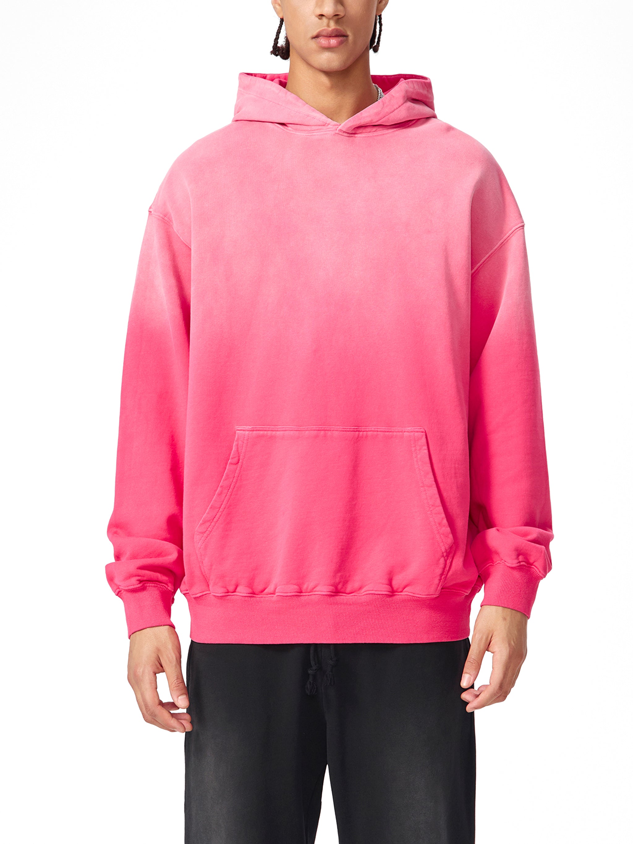 THE FORGIVEN Sun fade Hoodie