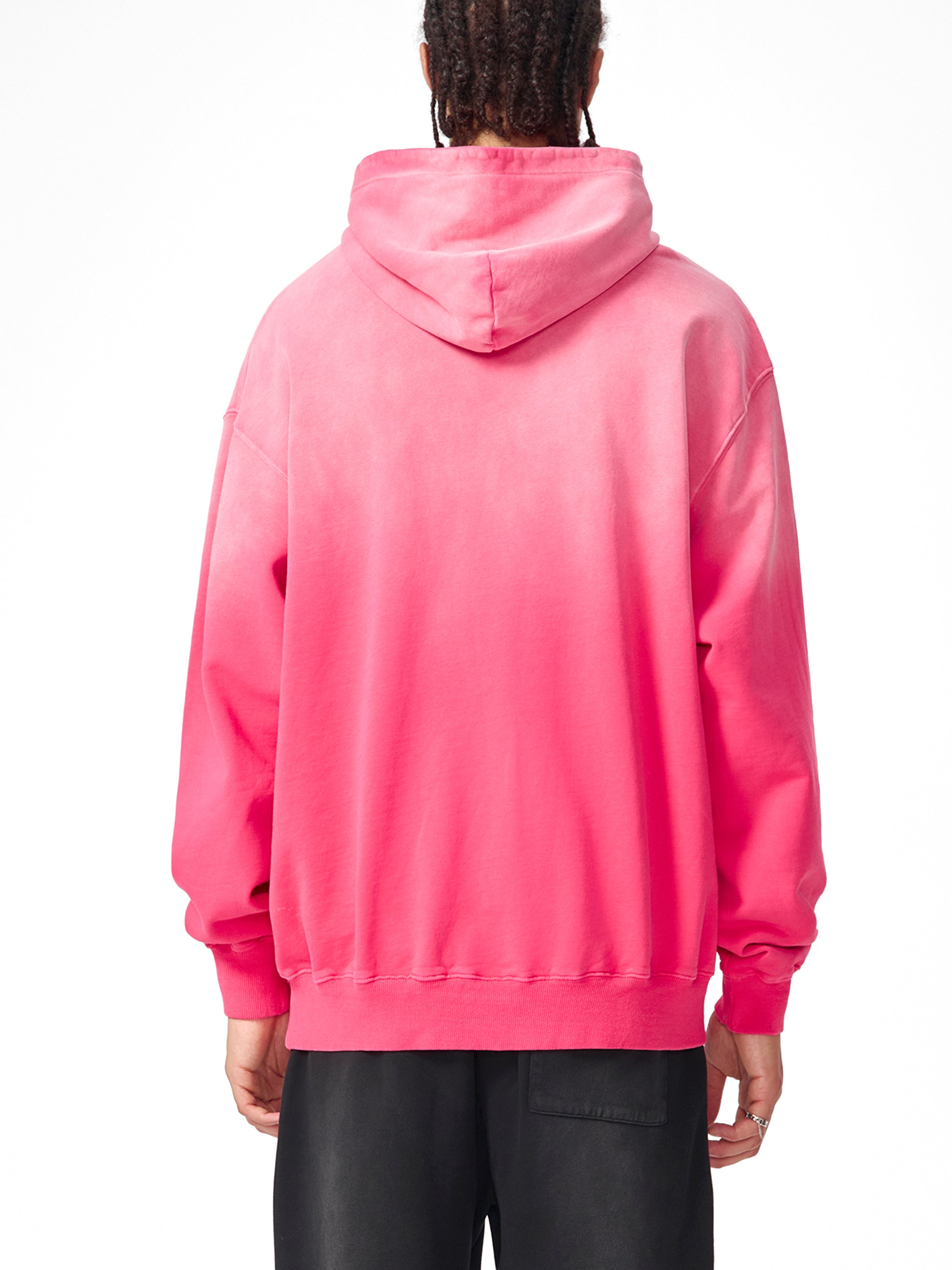 THE FORGIVEN Sun fade Hoodie