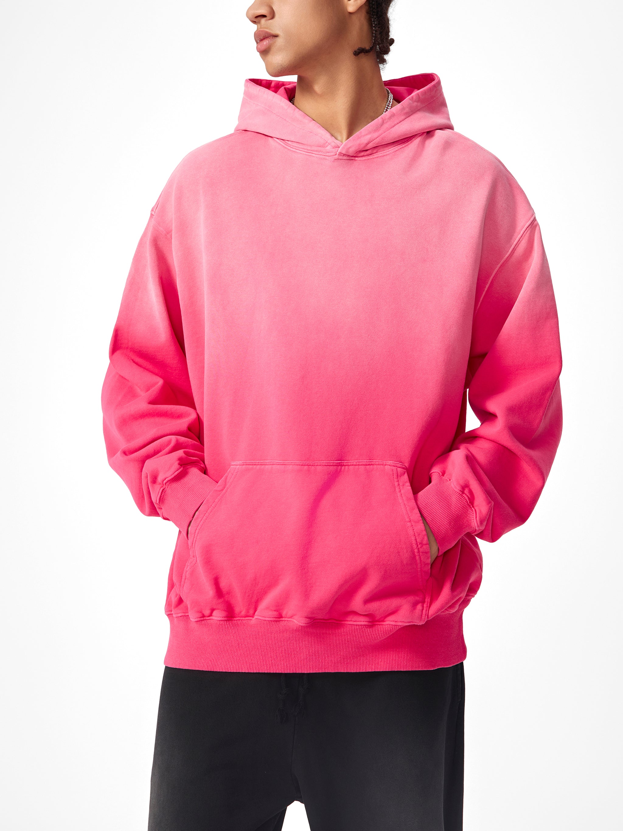 THE FORGIVEN Sun fade Hoodie
