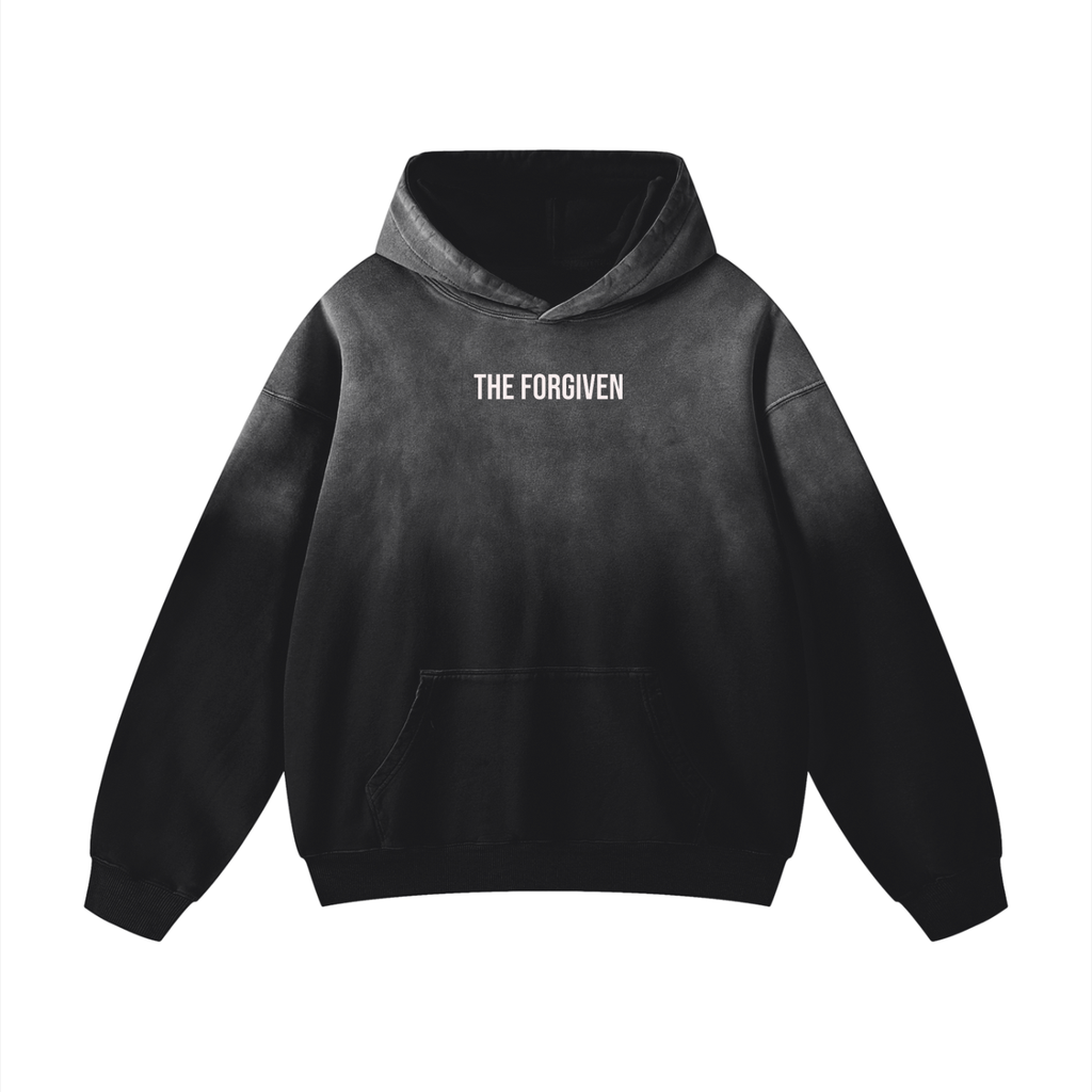 THE FORGIVEN Sun fade Hoodie