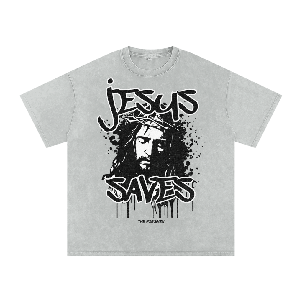 Jesus Saves T-Shirt