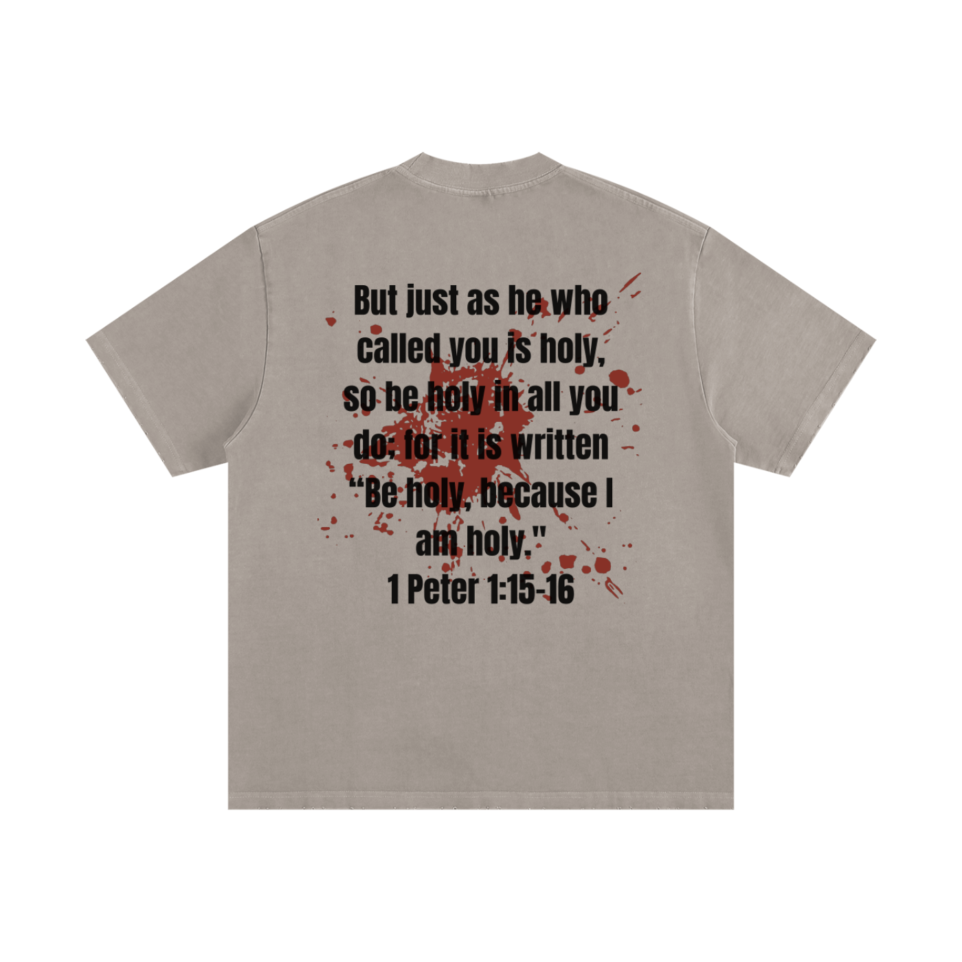 HOLY Vintage Frayed T-Shirt