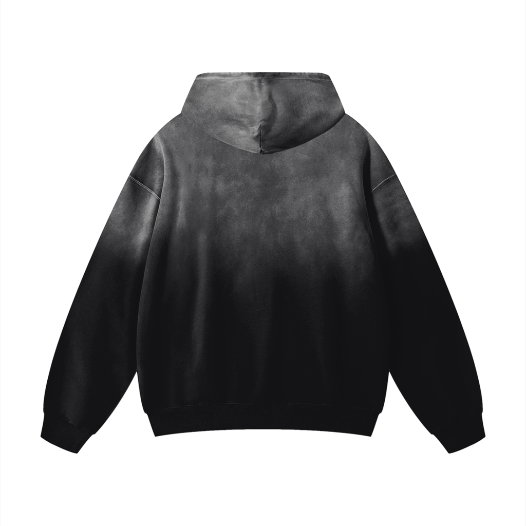 THE FORGIVEN Sun fade Hoodie