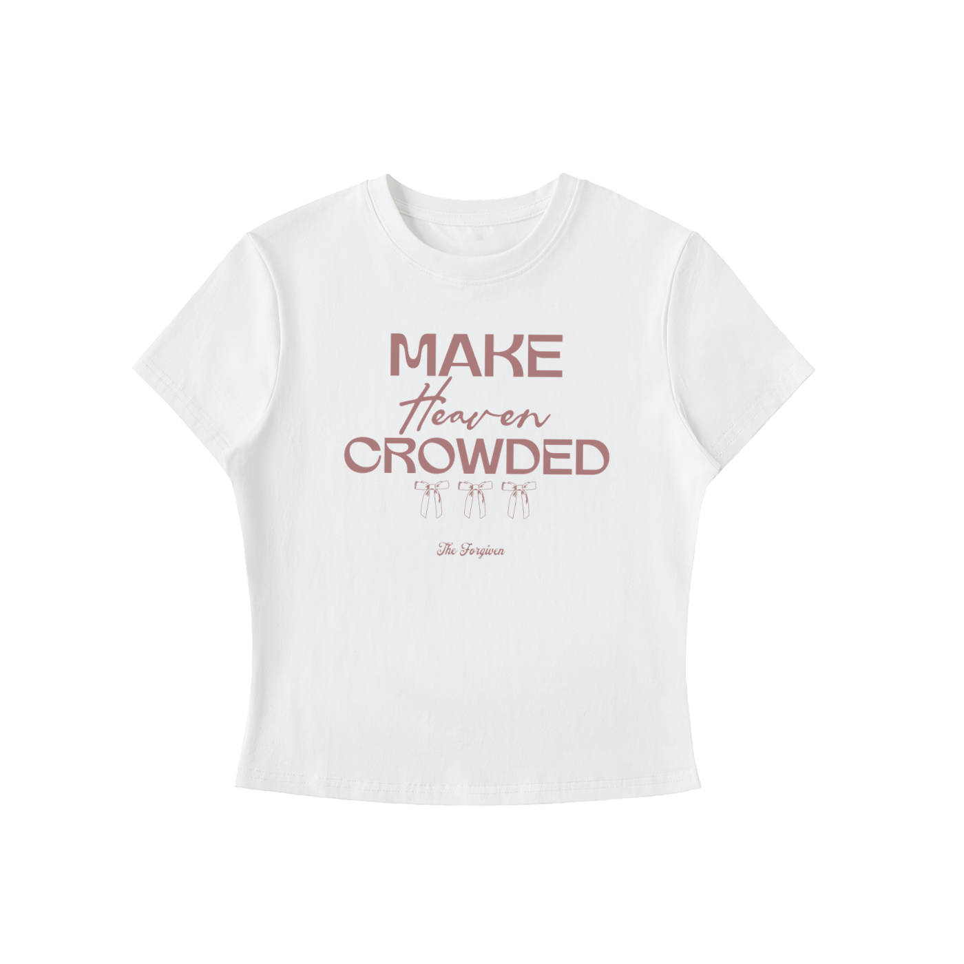 Make Heaven Crowded T-Shirt