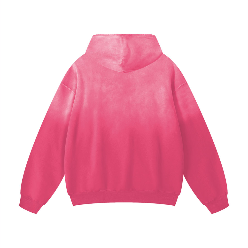 THE FORGIVEN Sun fade Hoodie
